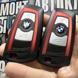Изготовление ключа BMW F25 F26