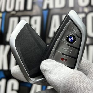 Изготовление ключа Парус Bmw F10