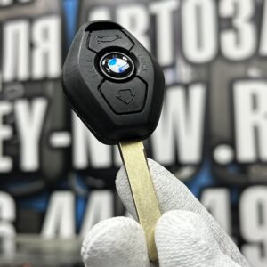 Дубликат ключа BMW X5 E53