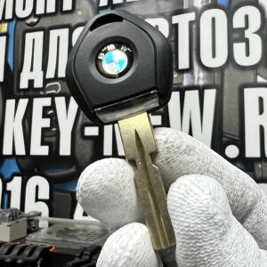 Изготовление ключа BMW E34