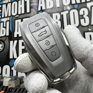 Ключ geely coolray