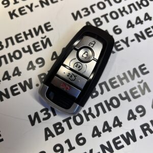 Сделать дополнительный ключ Ford Mustang